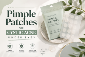 Pimple Patches for Cystic Acne Under Eyes
