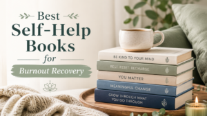 Best Self Help Books for Burnout Recovery