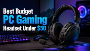 Best Budget PC Gaming Headset Under $50: The Simple Buying Guide