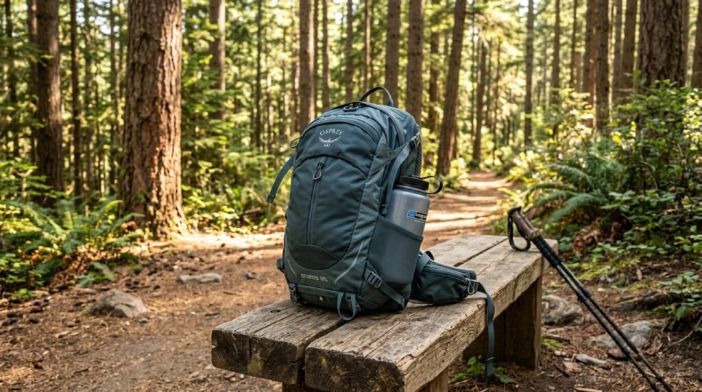 Hiking Daypack Under 20 Liters