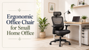 Ergonomic Office Chair for Small Home Office