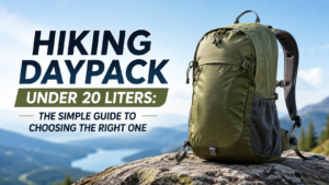 Hiking Daypack Under 20 Liters