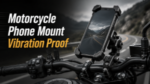 Motorcycle Phone Mount Vibration Proof