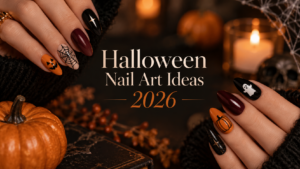 Halloween Nail Art Ideas 2026