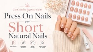 Press On Nails For Short Natural Nails: Complete Guide