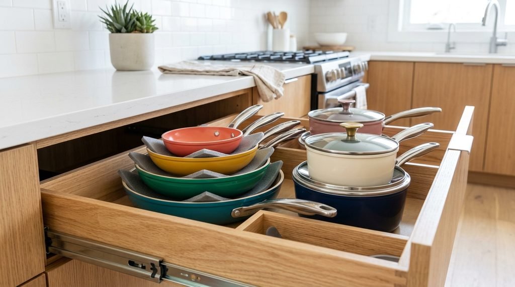 Ceramic vs Stainless Steel Pans for Daily Cooking (Full Guide)