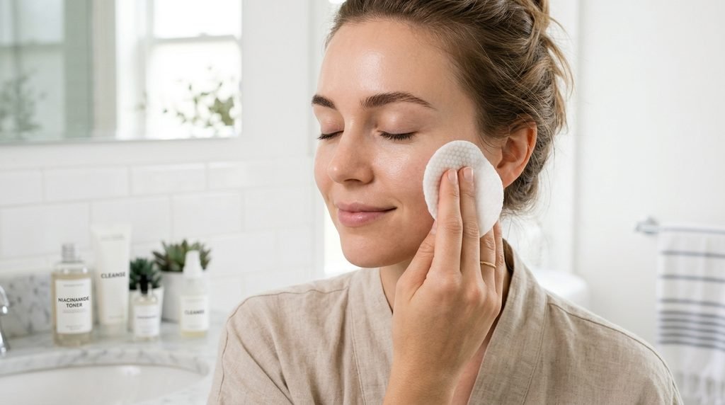 Niacinamide Toner Pads For Sensitive Skin: The Complete Guide