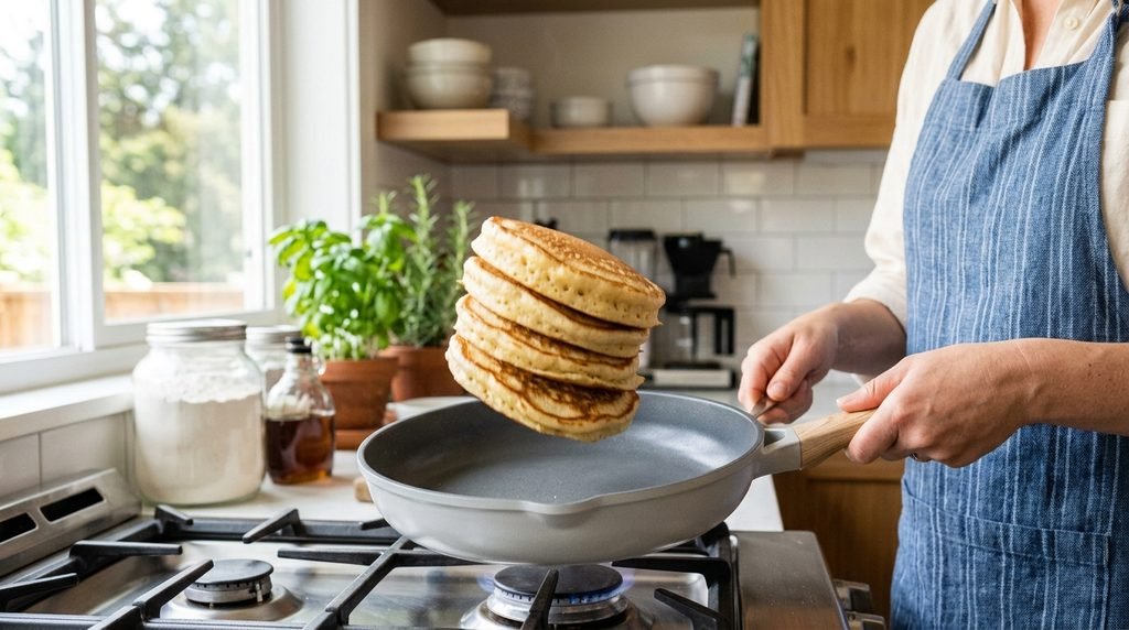 Ceramic vs Stainless Steel Pans for Daily Cooking (Full Guide)