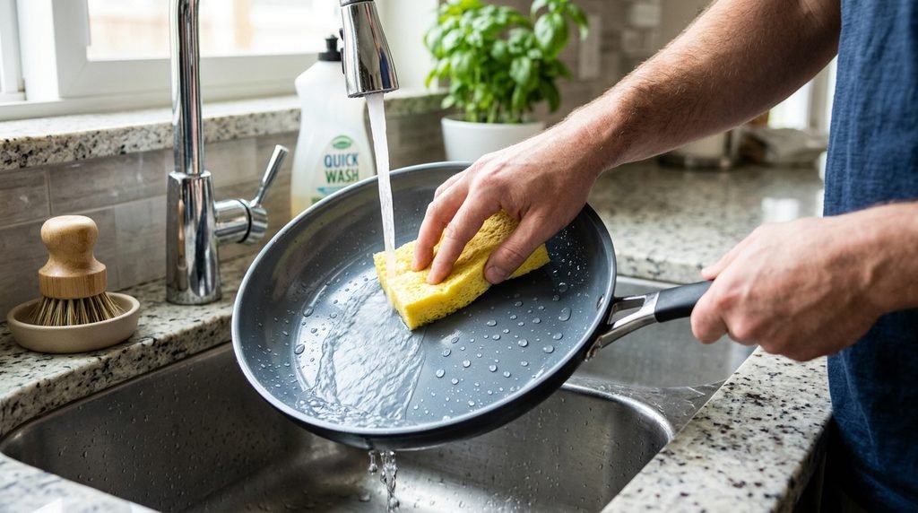 Ceramic vs Stainless Steel Pans for Daily Cooking (Full Guide)