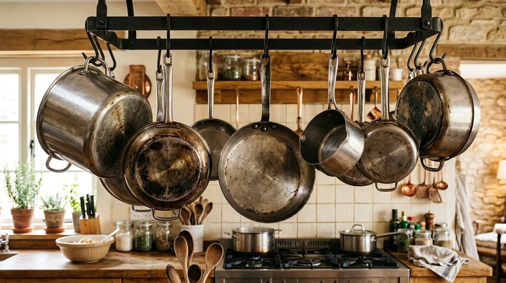 Ceramic vs Stainless Steel Pans for Daily Cooking (Full Guide)