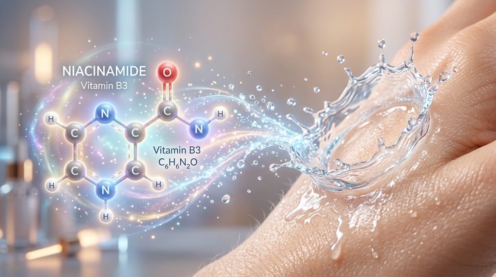 Niacinamide Toner Pads For Sensitive Skin: The Complete Guide