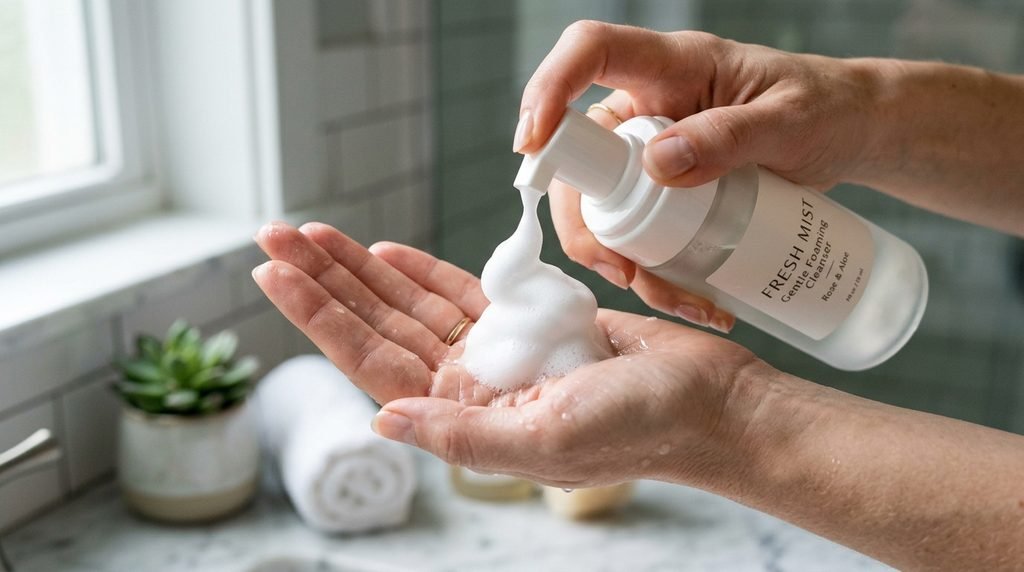 Glass Skin Routine at Home 2026
