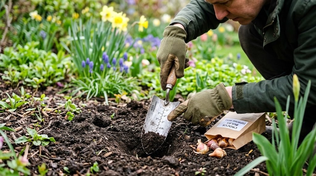 Garden Trowel With Measurements
