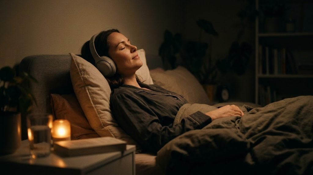 Best Self Help Books for Overthinking at Night