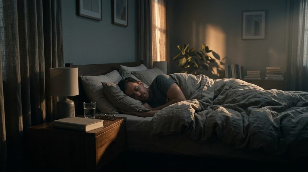 Best Self Help Books for Overthinking at Night
