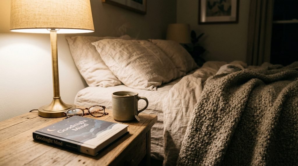 Best Self Help Books for Overthinking at Night