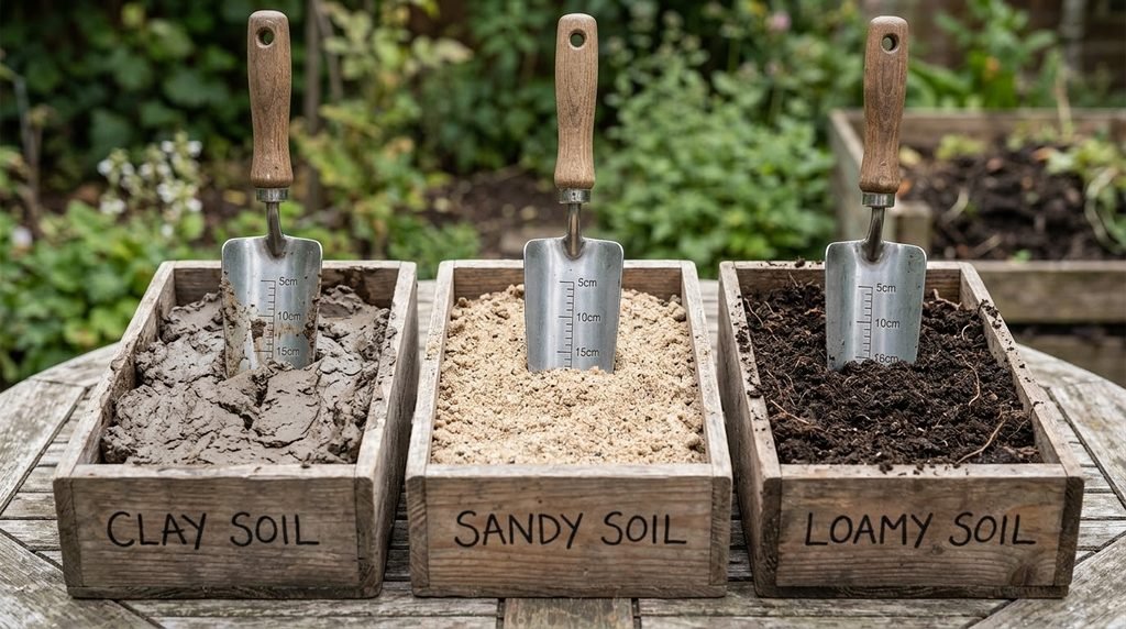 Garden Trowel With Measurements
