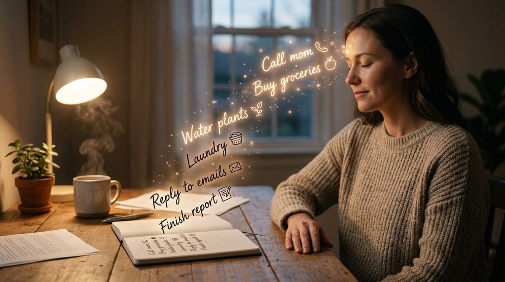 Best Self Help Books for Overthinking at Night