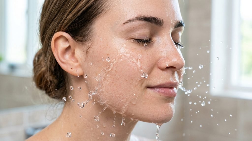 Glass Skin Routine at Home 2026