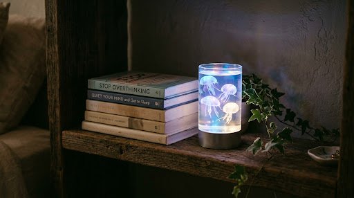 Best Self Help Books for Overthinking at Night